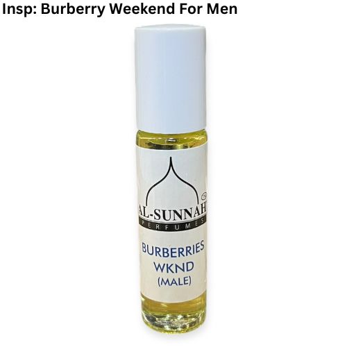 BERRYS WKND (HIM) Roll On 10ml | Al Sunnah