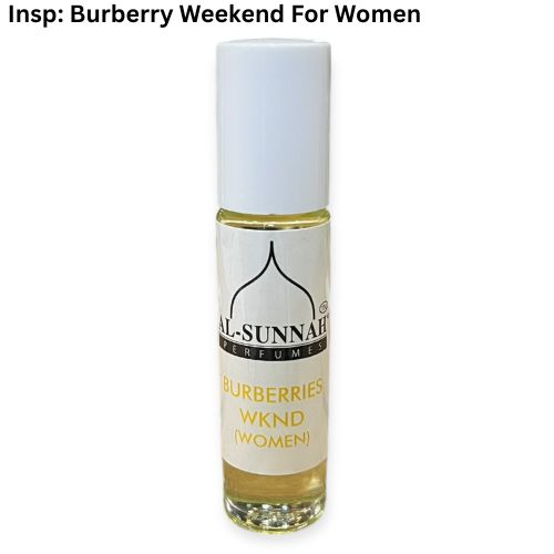 BERRYS WKND (HER) Roll On 10ml | Al Sunnah