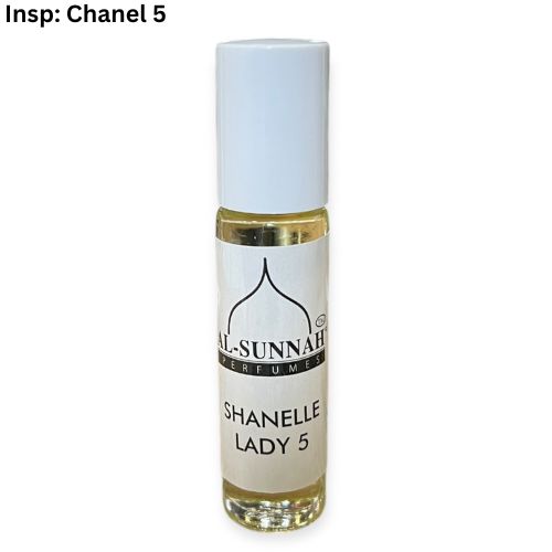 Lady Kham5a Roll On 10ml | Al Sunnah