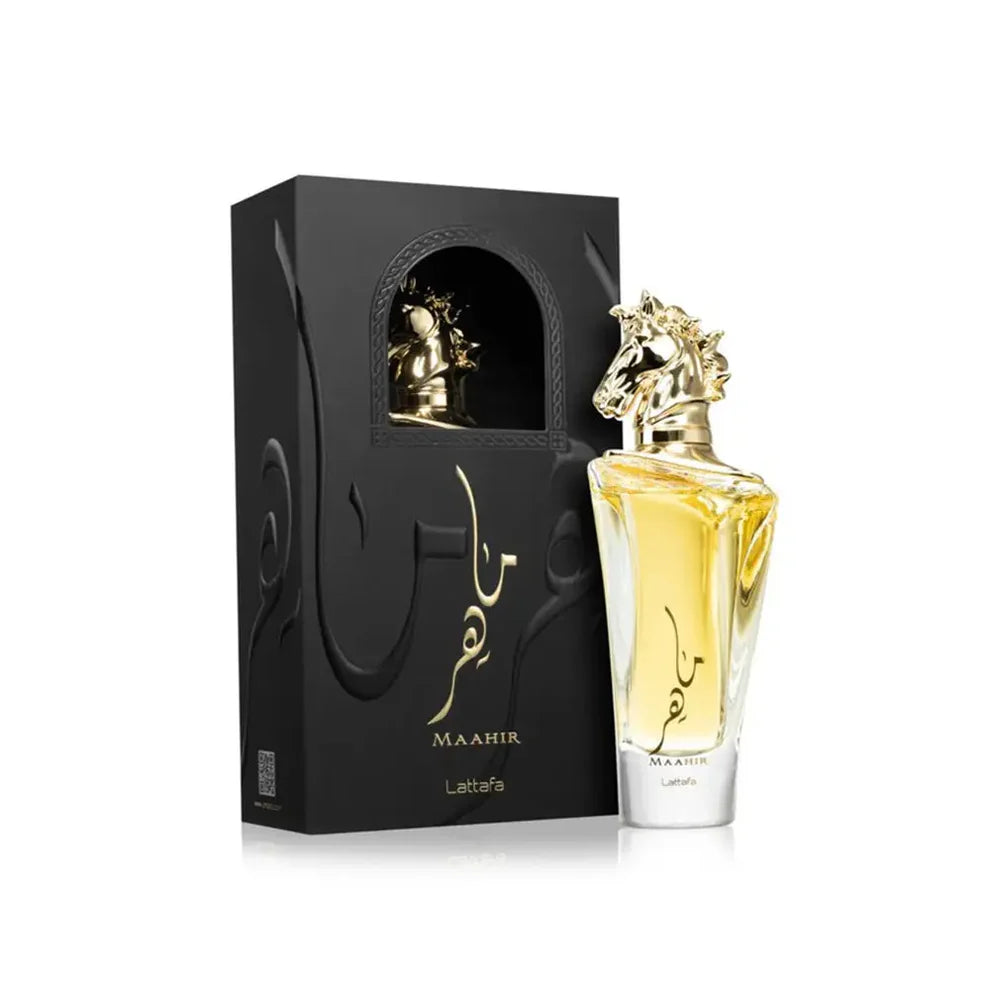 Maahir Eau De Parfum 100ml | Lattafa