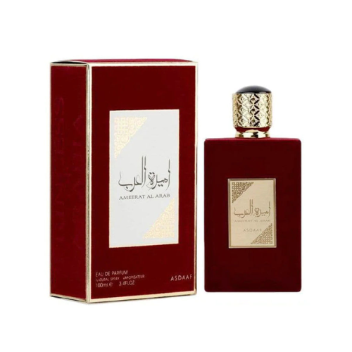 Ameerat Al Arab Red Eau De Parfum 100ML | Lattafa