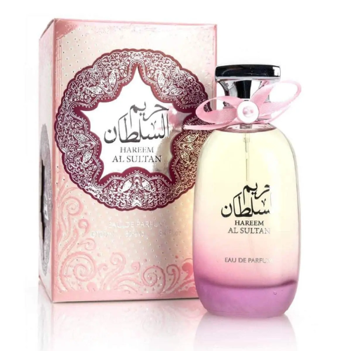 Hareem Al Sultan Eau De Parfum 100ml | Ard Al Zaafaran