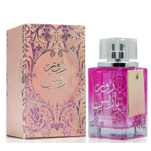 Rose Paris Eau De Parfum 100ml | Ard al Zaafaran