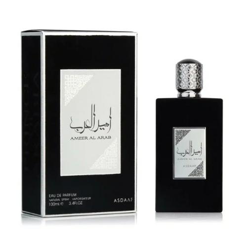 Ameer Al Arab Black Eau De Parfum 100ML | Lattafa
