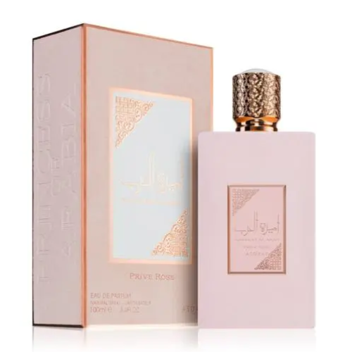 Ameerat Al Arab Prive Rose Womens Eau De Parfum 100ml | Lattafa