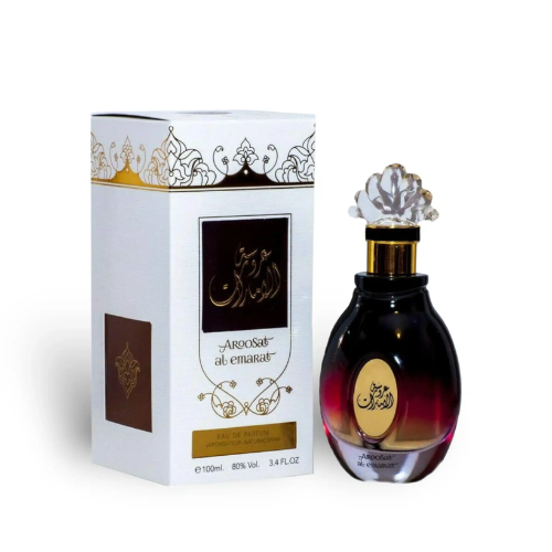 Aroosat Al Emarat Eau De Parfum 100ml | Ard Al Zaafaran