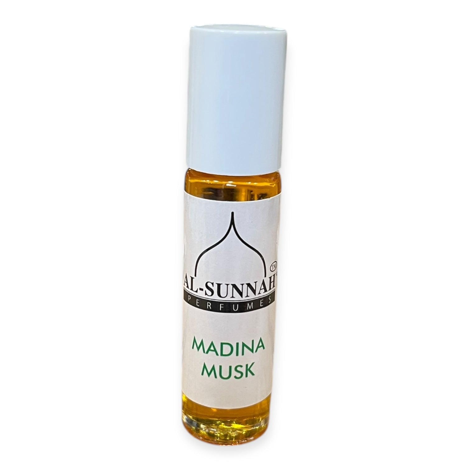 Madina Musk Roll On 10ml | Al Sunnah