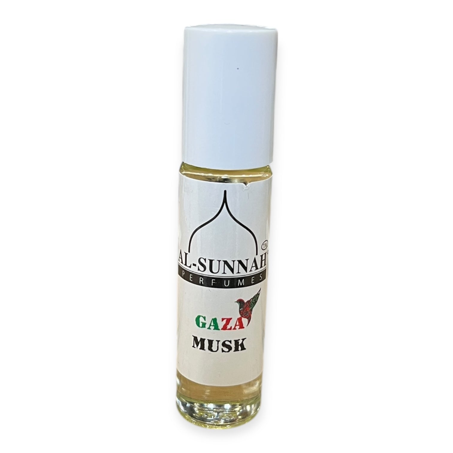 Gaza Musk Roll On 10ml | Al Sunnah