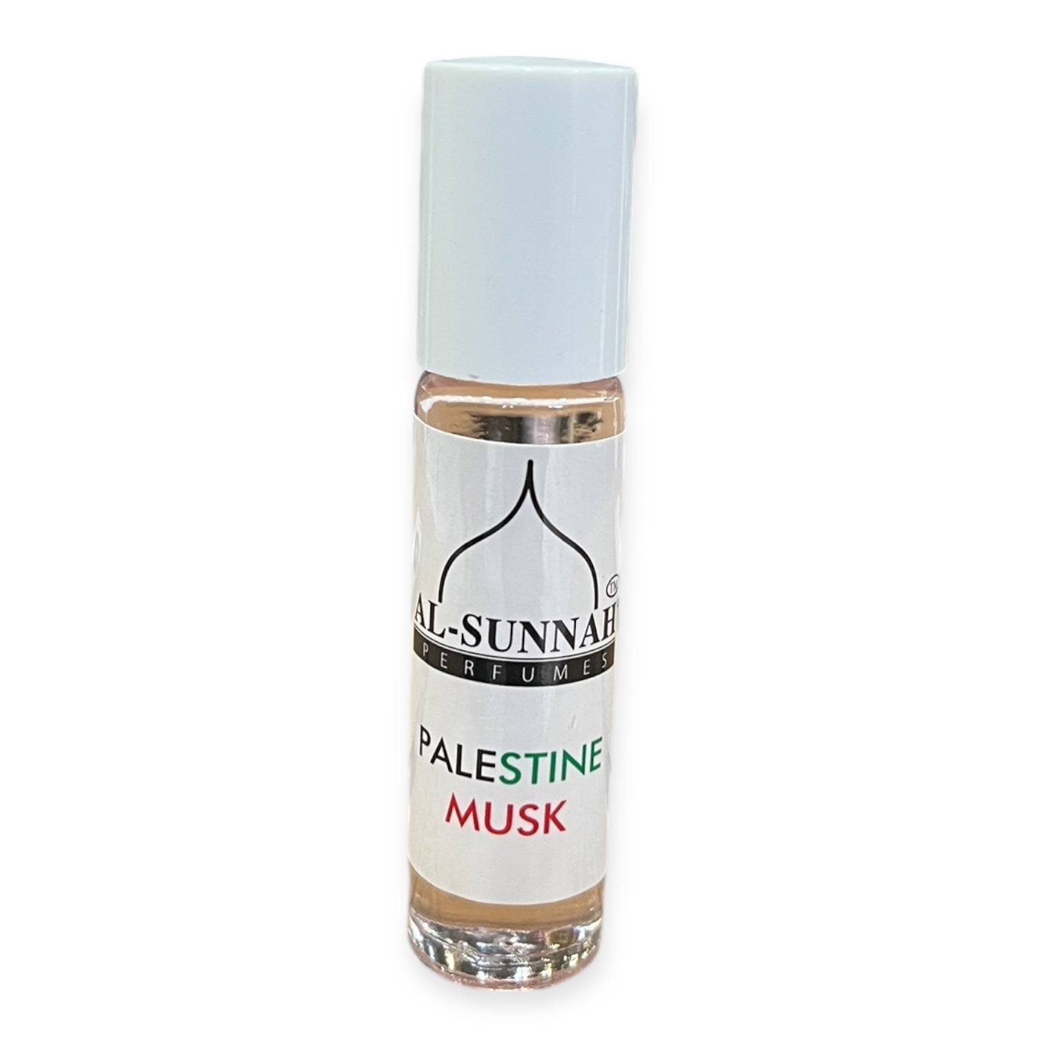 Palestine Musk Roll On 10ml | Al Sunnah