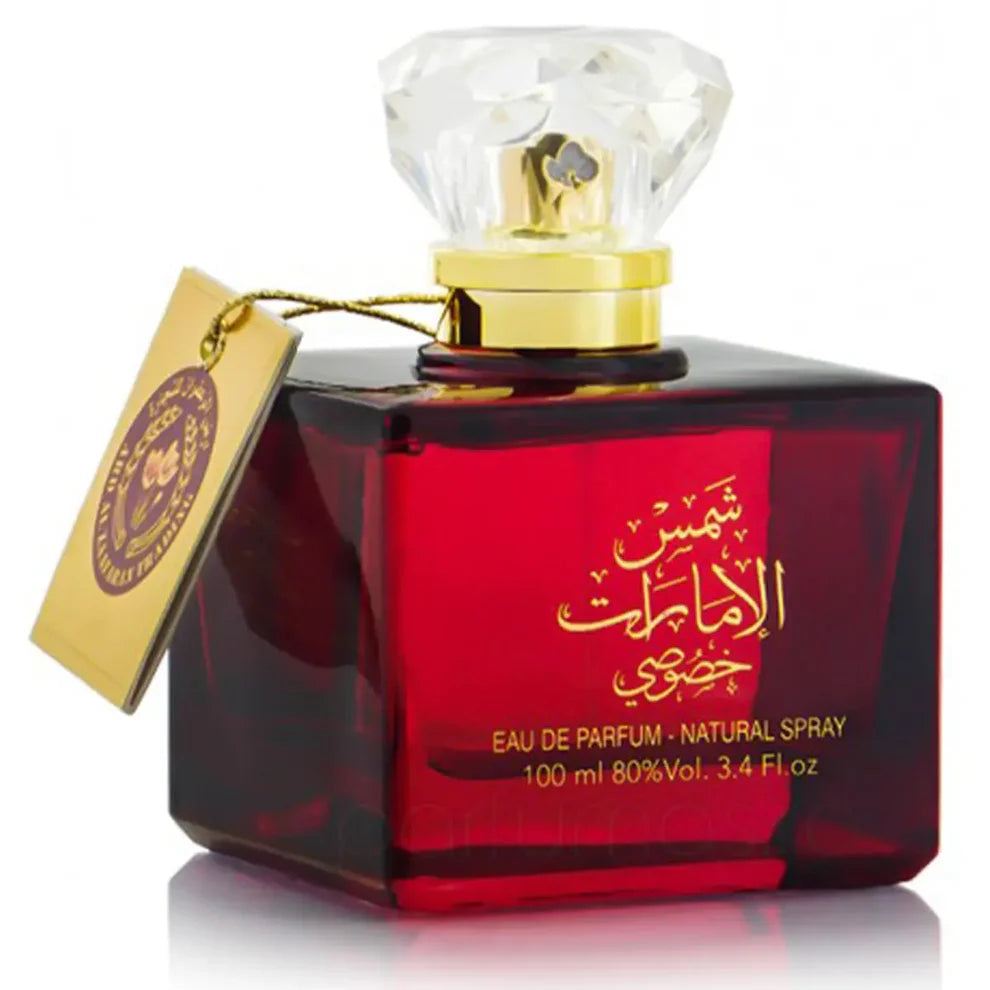 Shams Al Emarat Khususi  Eau de Parfum 100ml| Ard Al Zaafaran