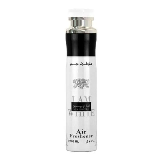 Ana Abiyedh ( I Am White) Air Freshener 300ml | Lattafa