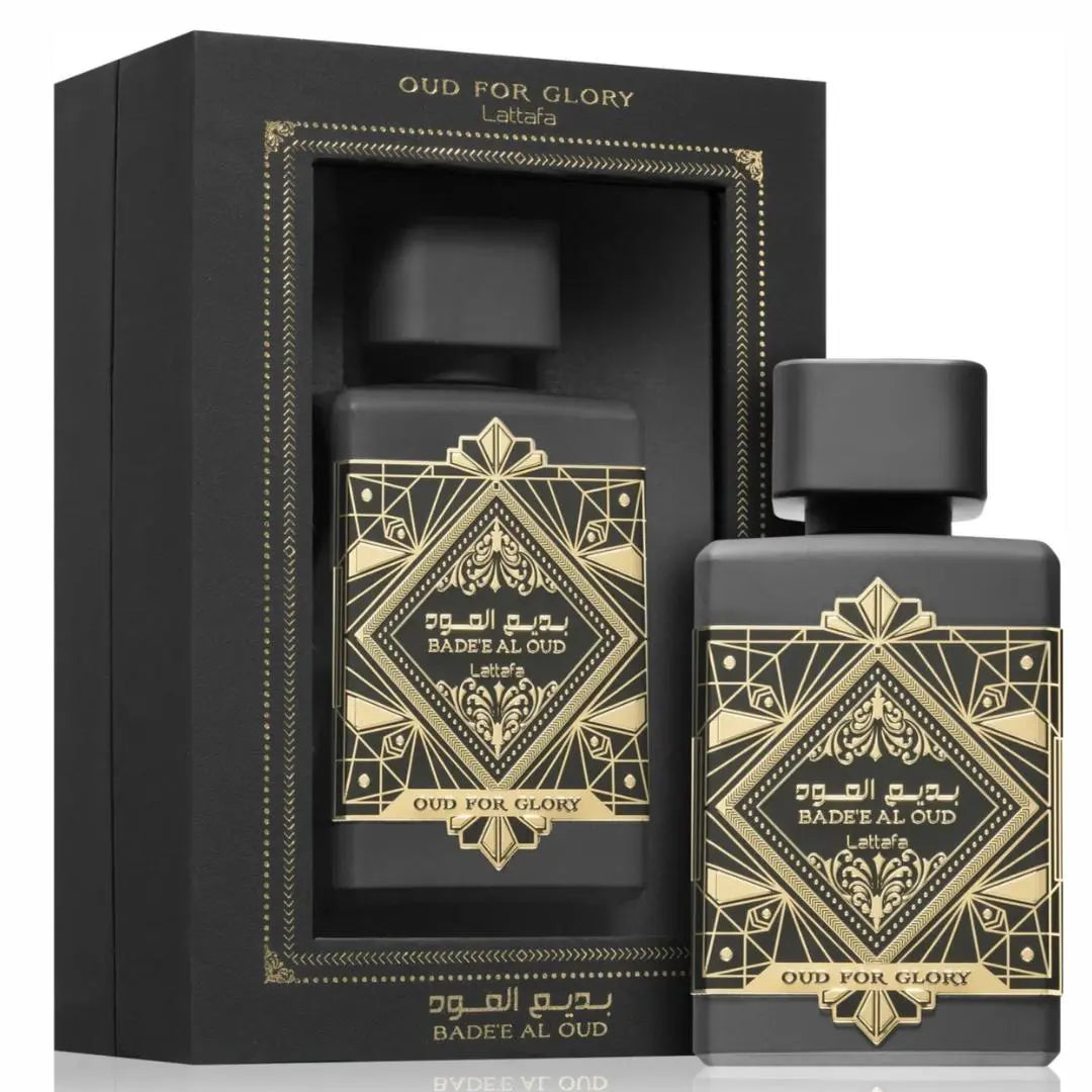 Badee al Oud Eau De Parfum 100ml | Lattafa