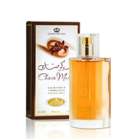 Choco Musk Eau De Parfum 50ml | Al Rehab