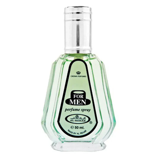 For Men Eau De Parfum 35ml | Al Rehab
