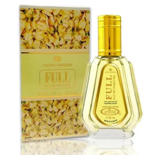 Full Eau De Parfum 50ml | Al Rehab
