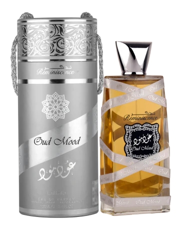 Oud Mood Reminiscence Eau De Parfum 100ml | Lattafa