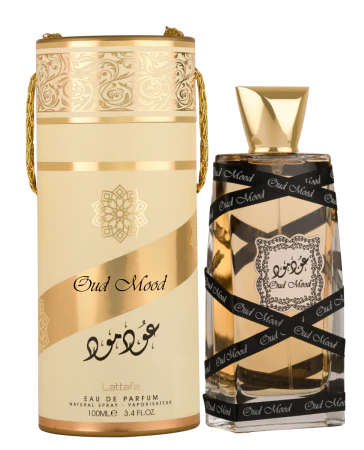 Oud Mood Eau De Parfum 100ml | Lattafa