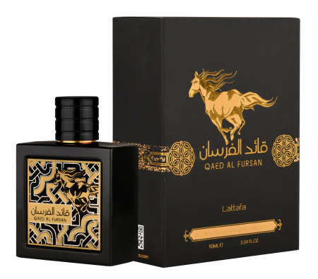 Qaed Al Fursan Eau De Parfum 90ml | Lattafa