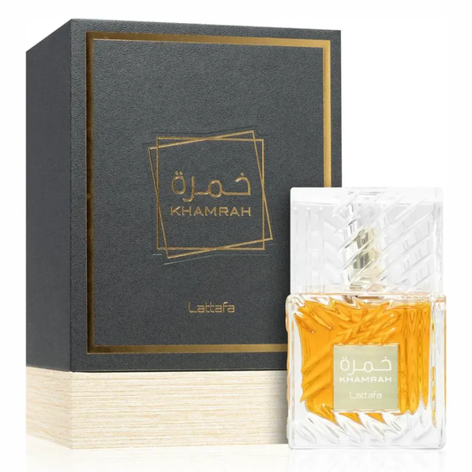 Khamrah  Eau De Parfum 100ml | Lattafa