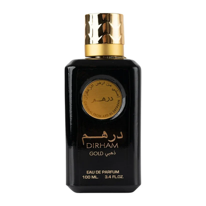 Dirham Gold Eau De Parfum 100ml | Ard Al Zaafaran
