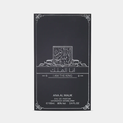 I Am The King Eau De Parfum 100ml | Ard Al Zaafaran