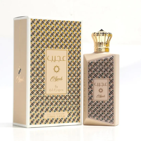 Ajeeb Eau De Parfum 100ml | Ard Al Zaafaran