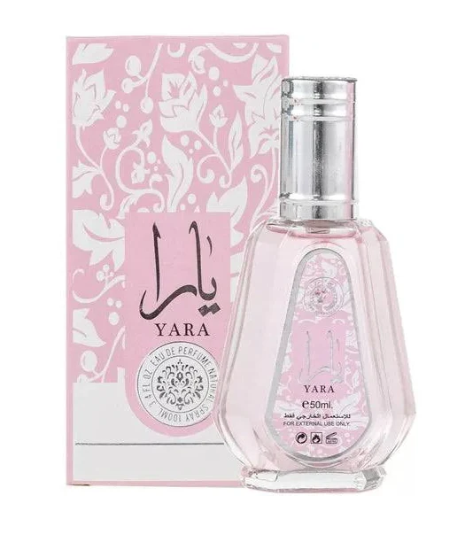 Yara Womens Eau De Parfum 50ml | Lattafa