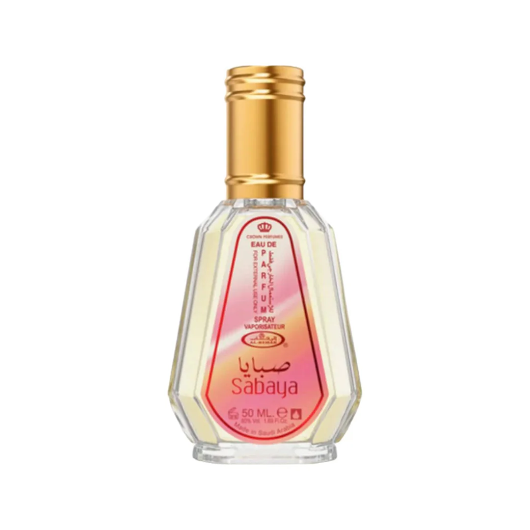 Sabaya Eau De Parfum 50ml | Al Rehab
