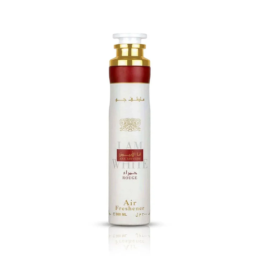 Ana Abiyedh ( I Am White) Rouge Air Freshener 300ml | Lattafa