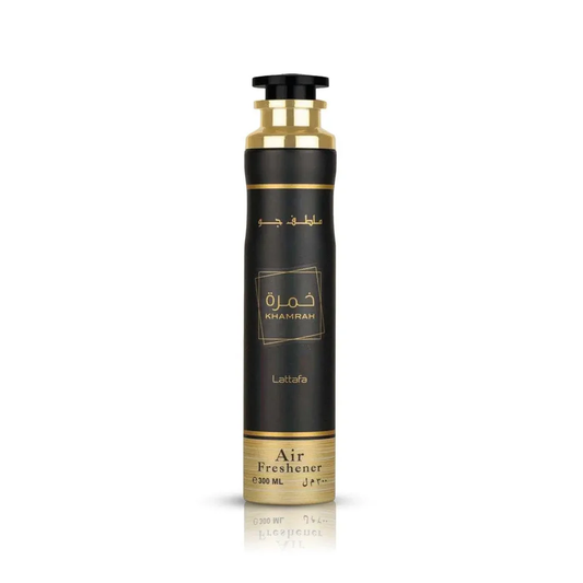 Khamrah Air Freshener 100ml | Lattafa