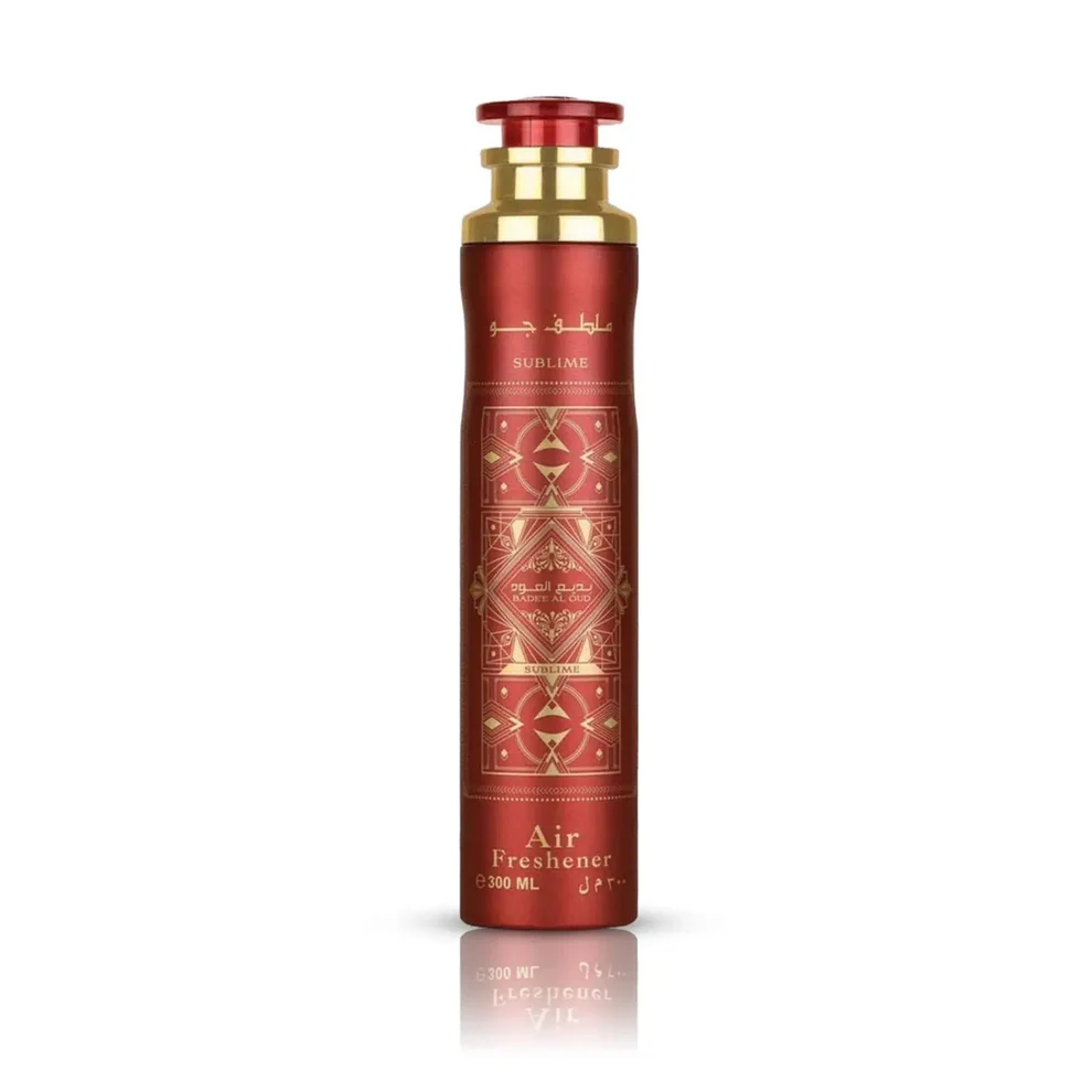 Badee al Oud Sublime Air Freshener 300ml | Lattafa