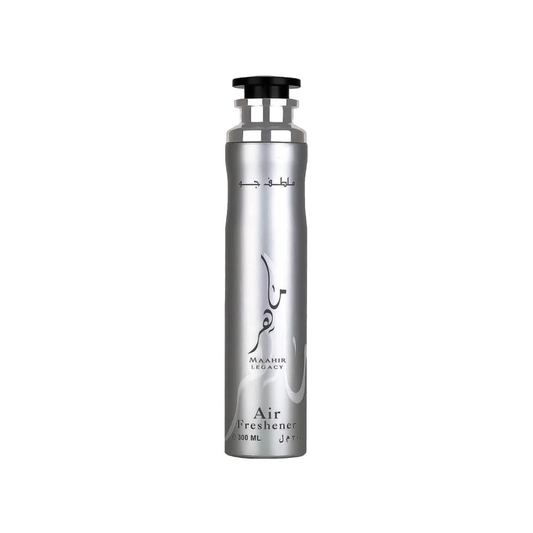 Maahir Legacy Air Freshener 300ml | Lattafa