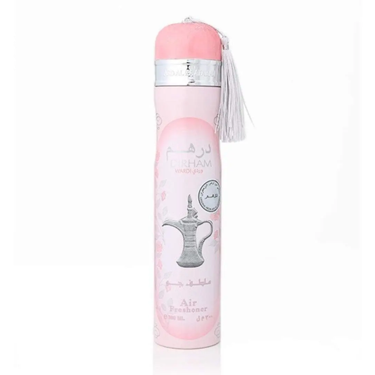 Dirham Wardi Air Freshener 300ml | Ard Al Zaafaran
