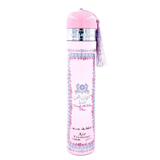 Huroof Al Hub Flora Air Freshener 300ml | Ard Al Zaafaran.