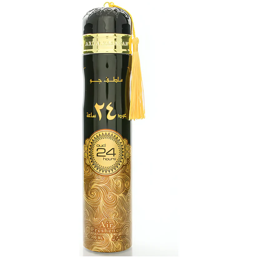 Oud 24 hours Air Freshener 300ml | Ard al Zaafaran
