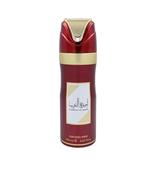 Ameerat Al Arab (Princess of Arabia) Perfumed Body Spray Deodorant 200ml | Lattafa