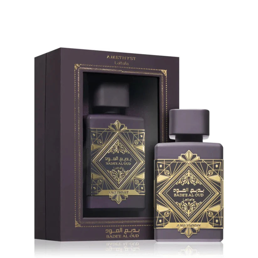 Badee Al Oud Amethyst Eau De Parfum 100ml | Lattafa