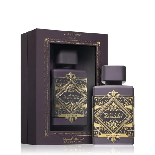 Badee Al Oud Amethyst Eau De Parfum 100ml | Lattafa