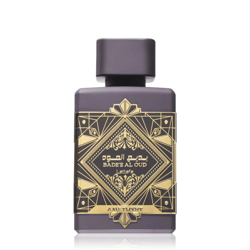Badee Al Oud Amethyst Eau De Parfum 100ml | Lattafa
