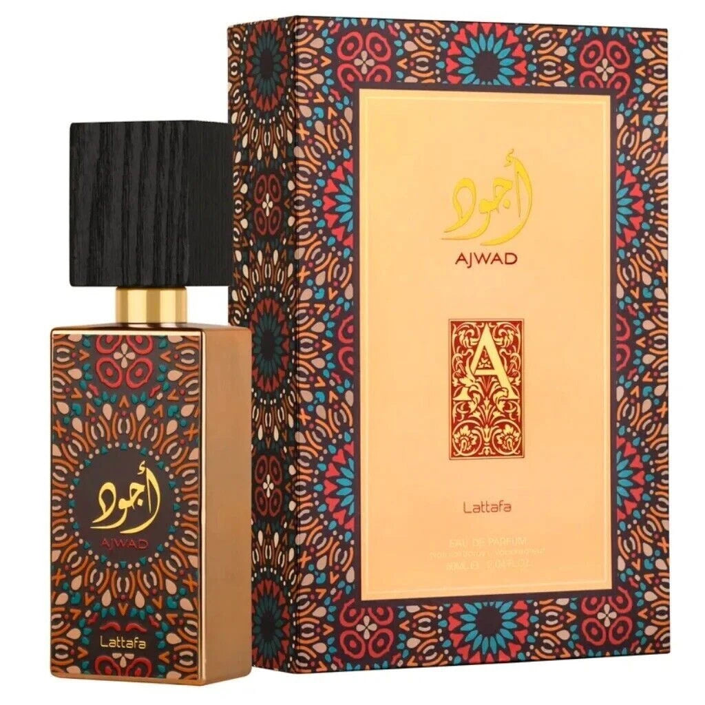 Ajwad Eau De Parfum 100ml | Lattafa